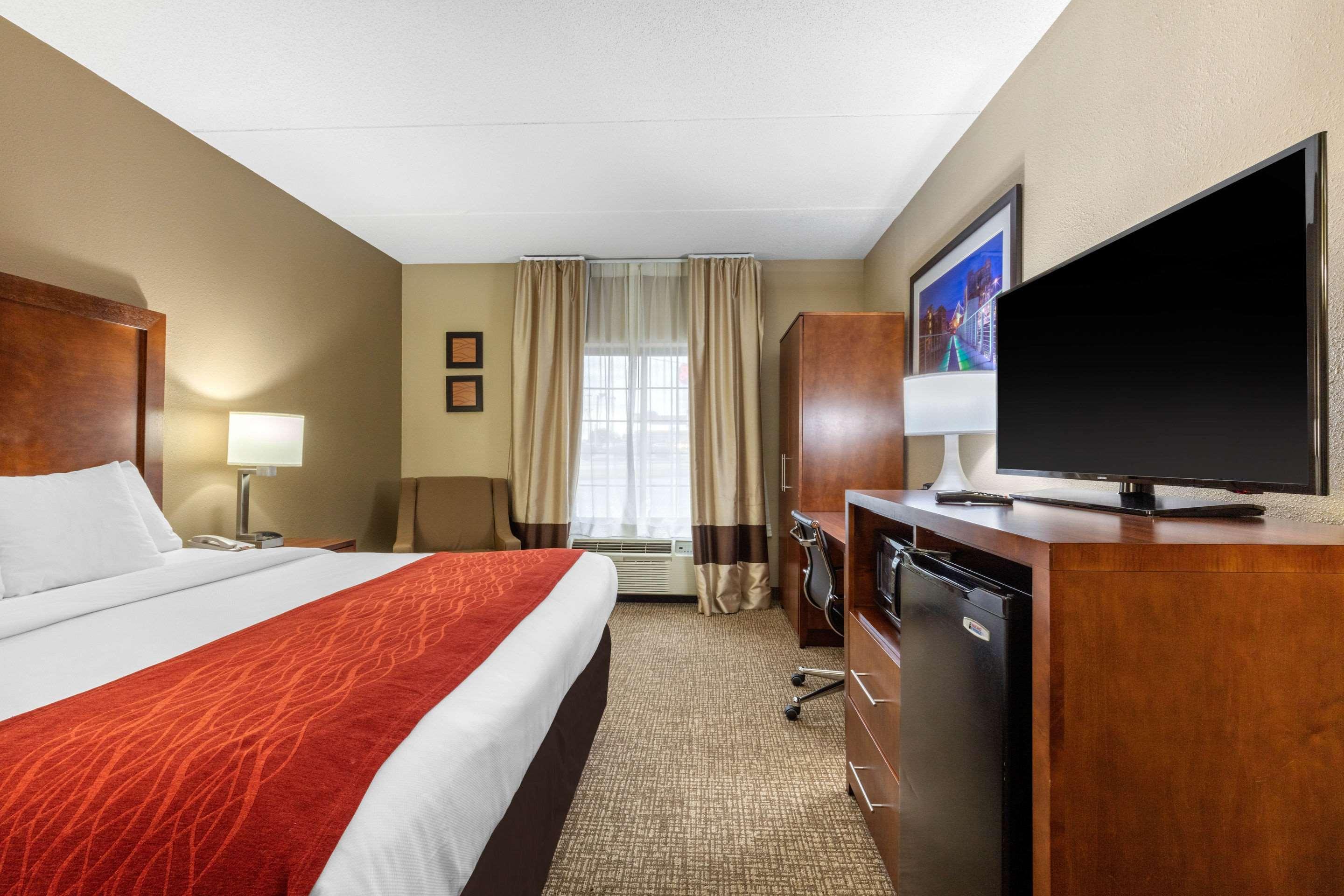 Comfort Inn & Suites Hamilton Place Chattanooga Exteriör bild