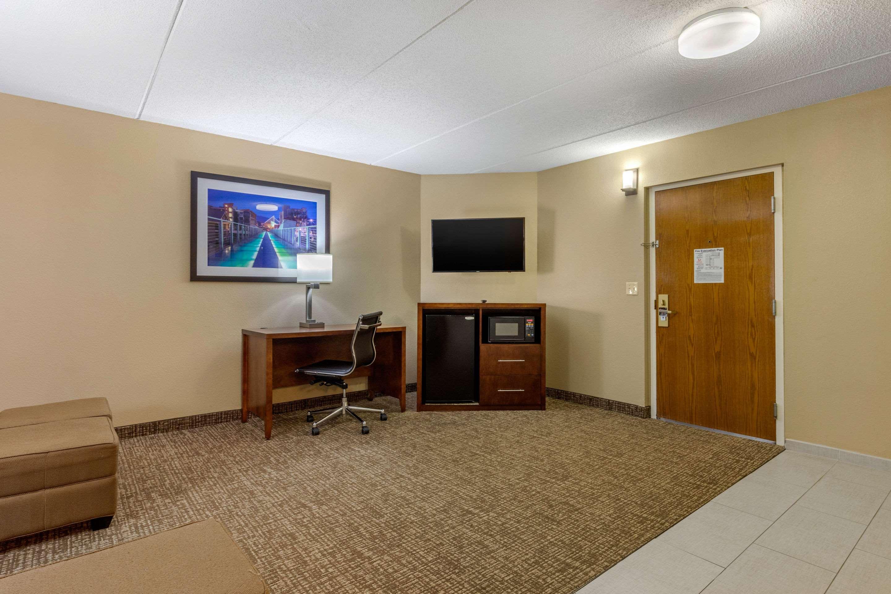 Comfort Inn & Suites Hamilton Place Chattanooga Exteriör bild
