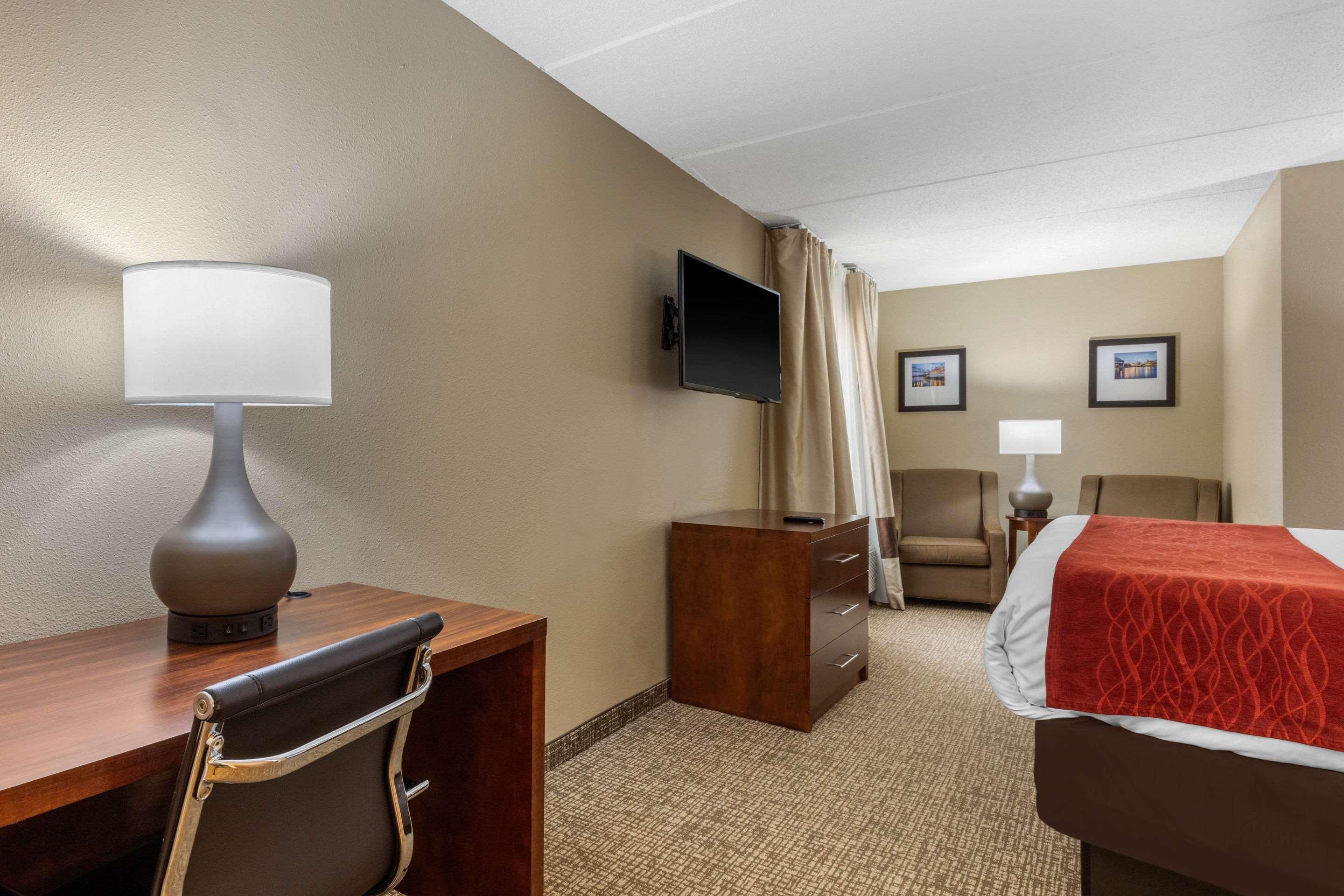 Comfort Inn & Suites Hamilton Place Chattanooga Exteriör bild