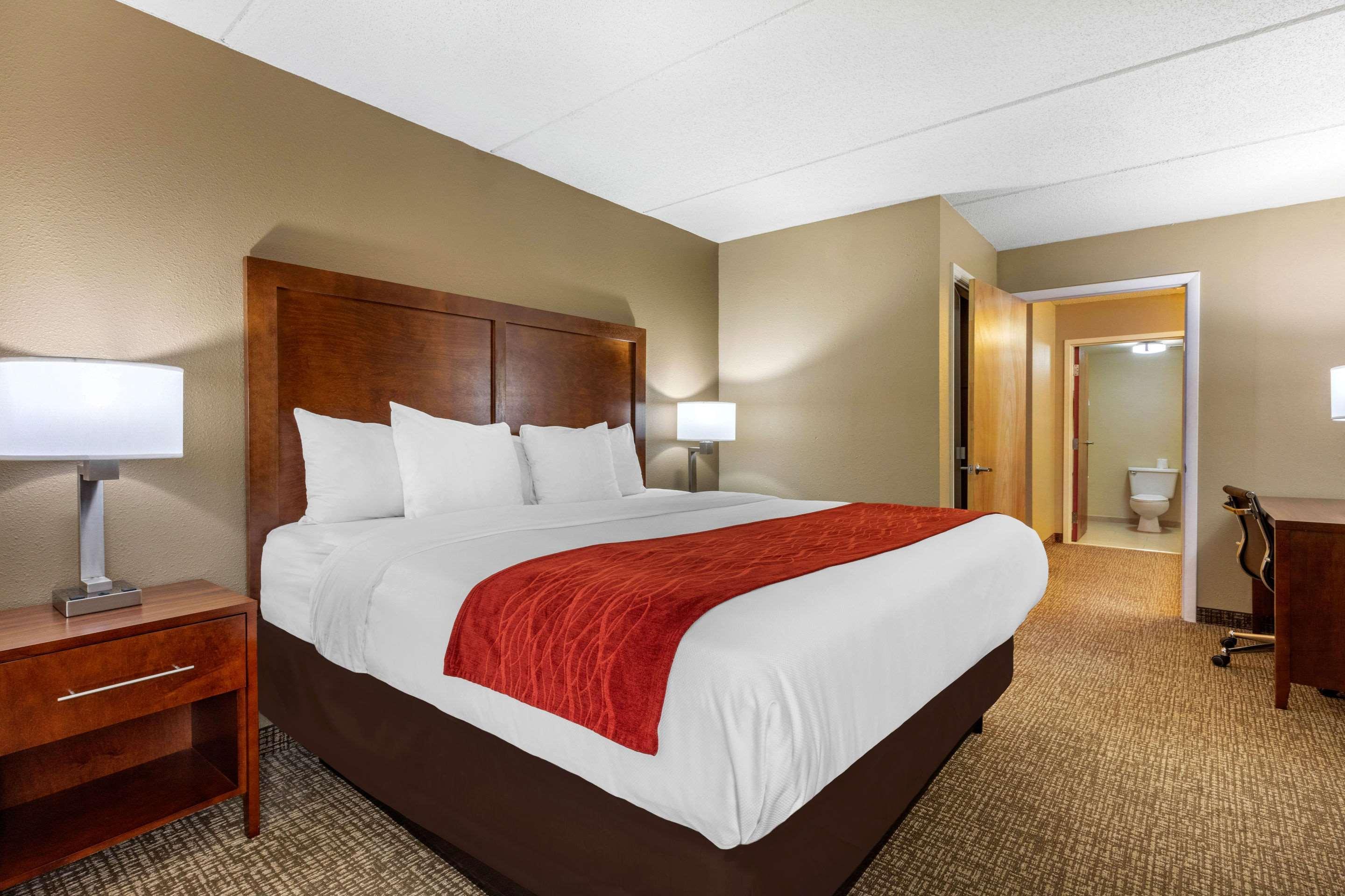 Comfort Inn & Suites Hamilton Place Chattanooga Exteriör bild