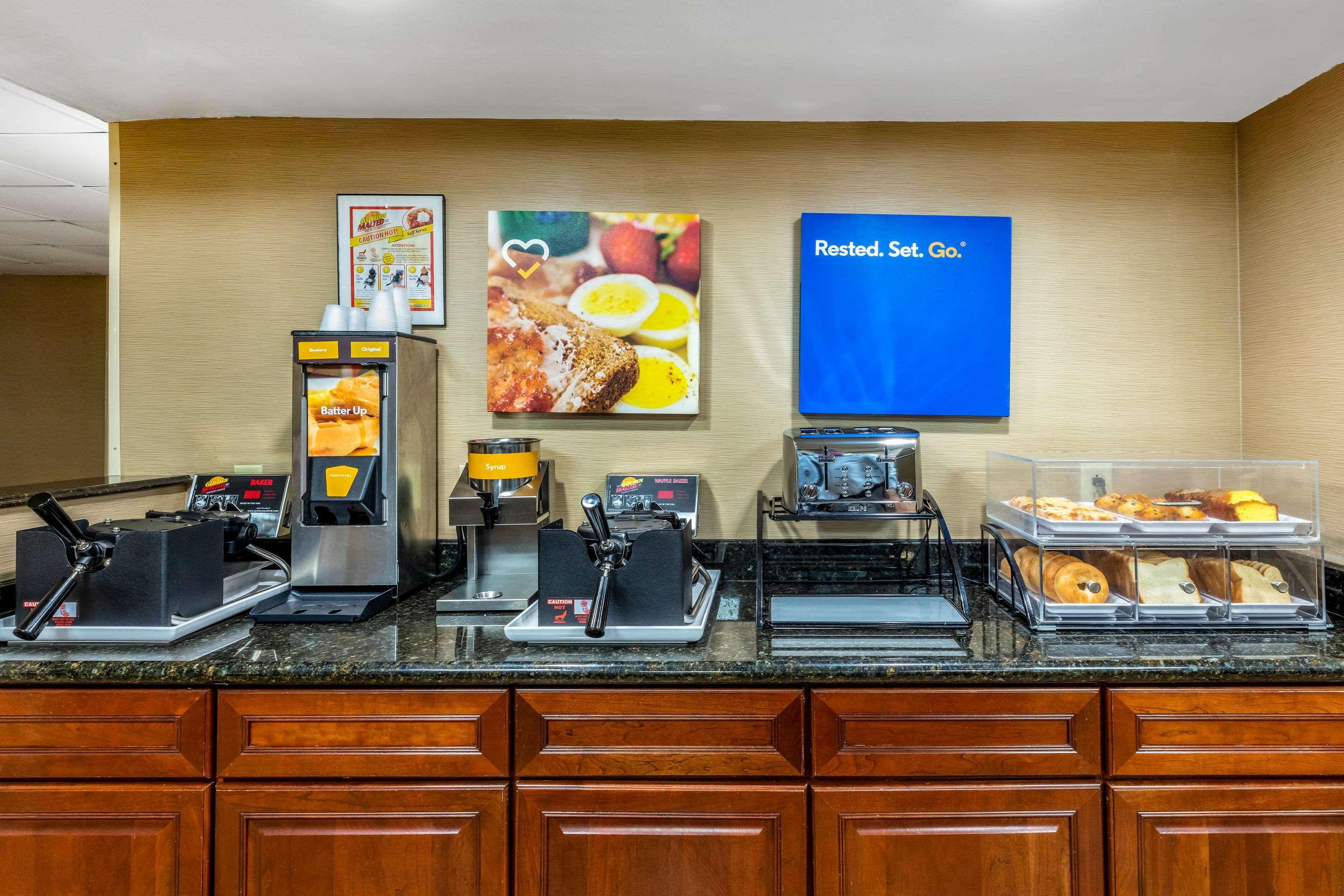 Comfort Inn & Suites Hamilton Place Chattanooga Exteriör bild