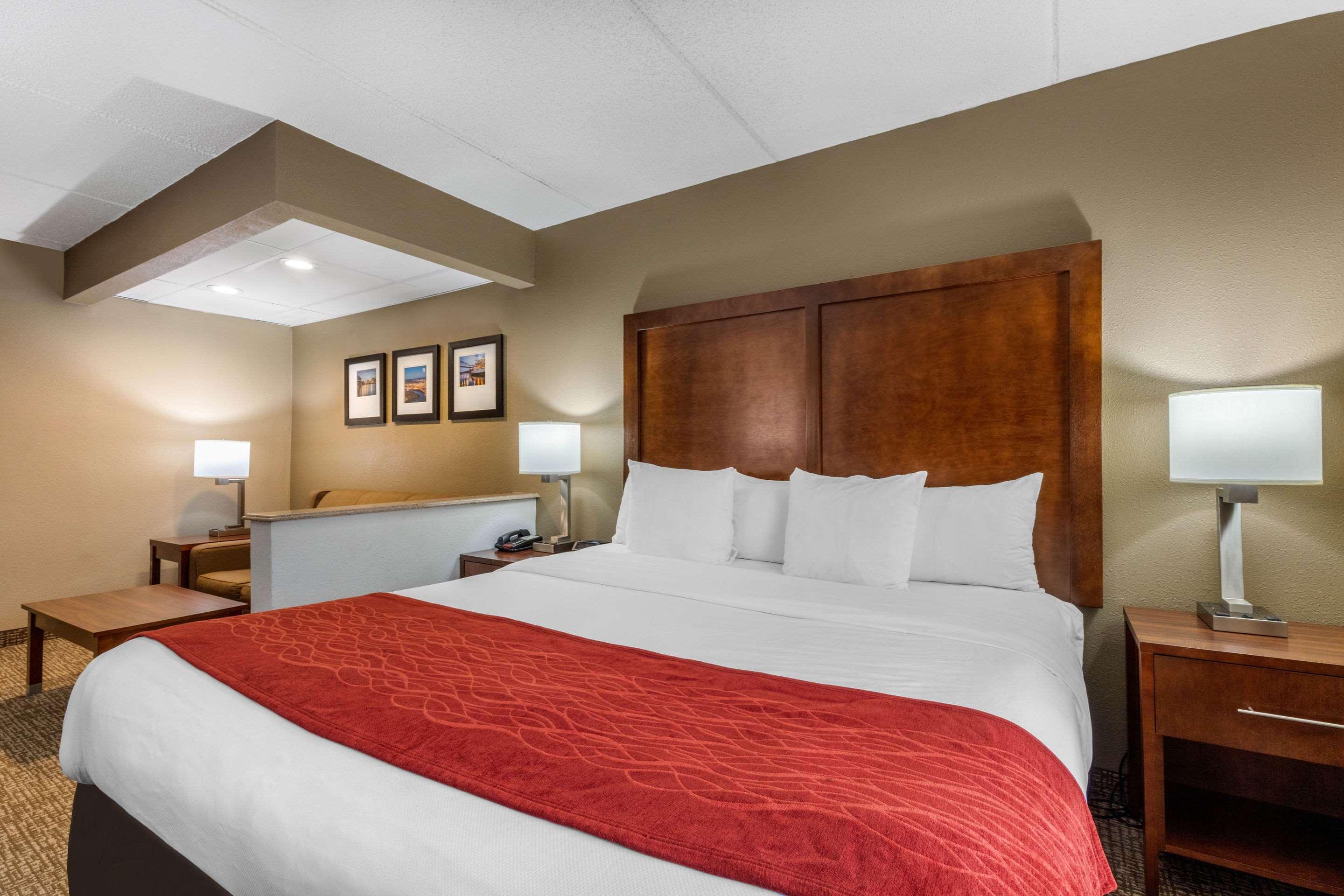 Comfort Inn & Suites Hamilton Place Chattanooga Exteriör bild