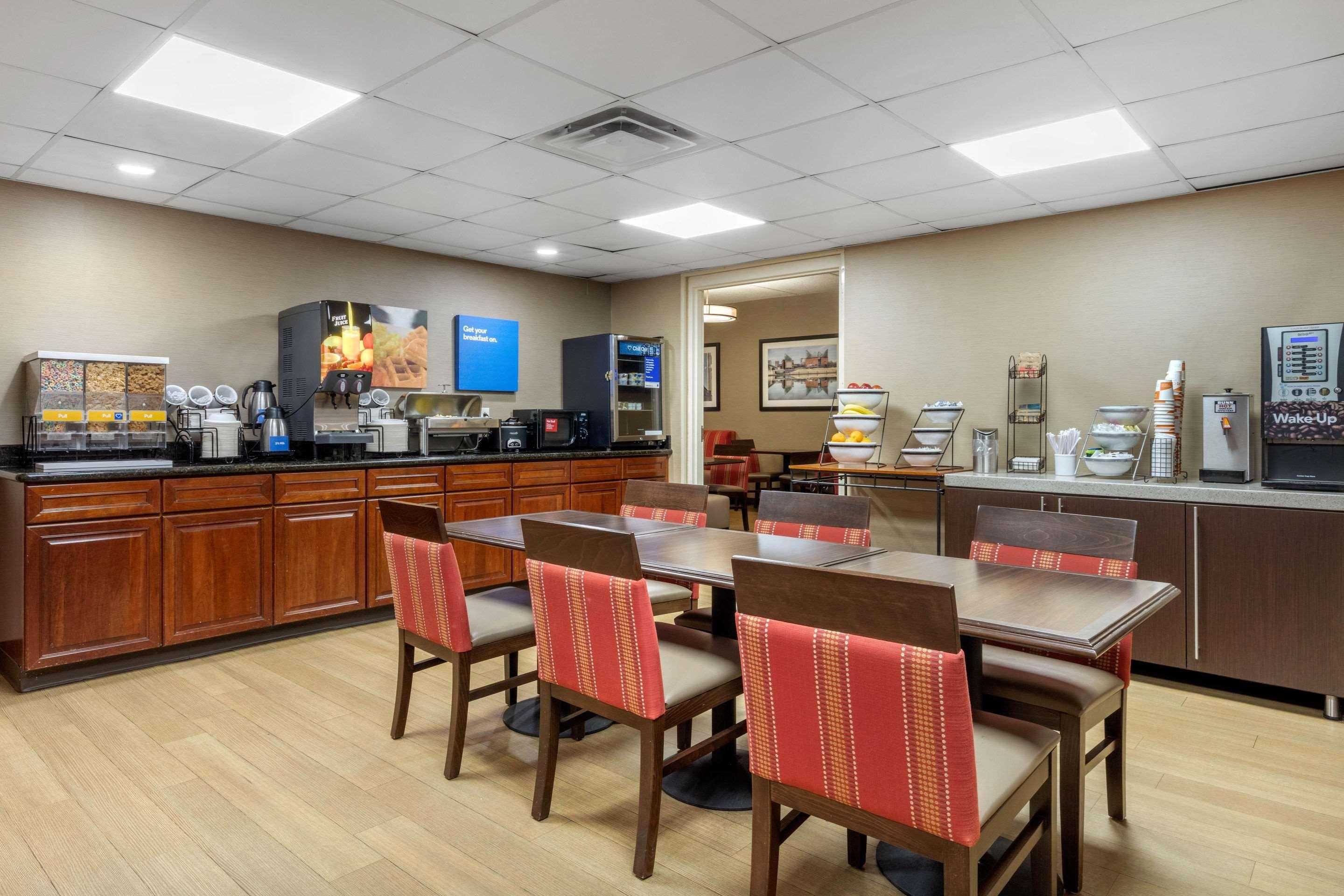Comfort Inn & Suites Hamilton Place Chattanooga Exteriör bild