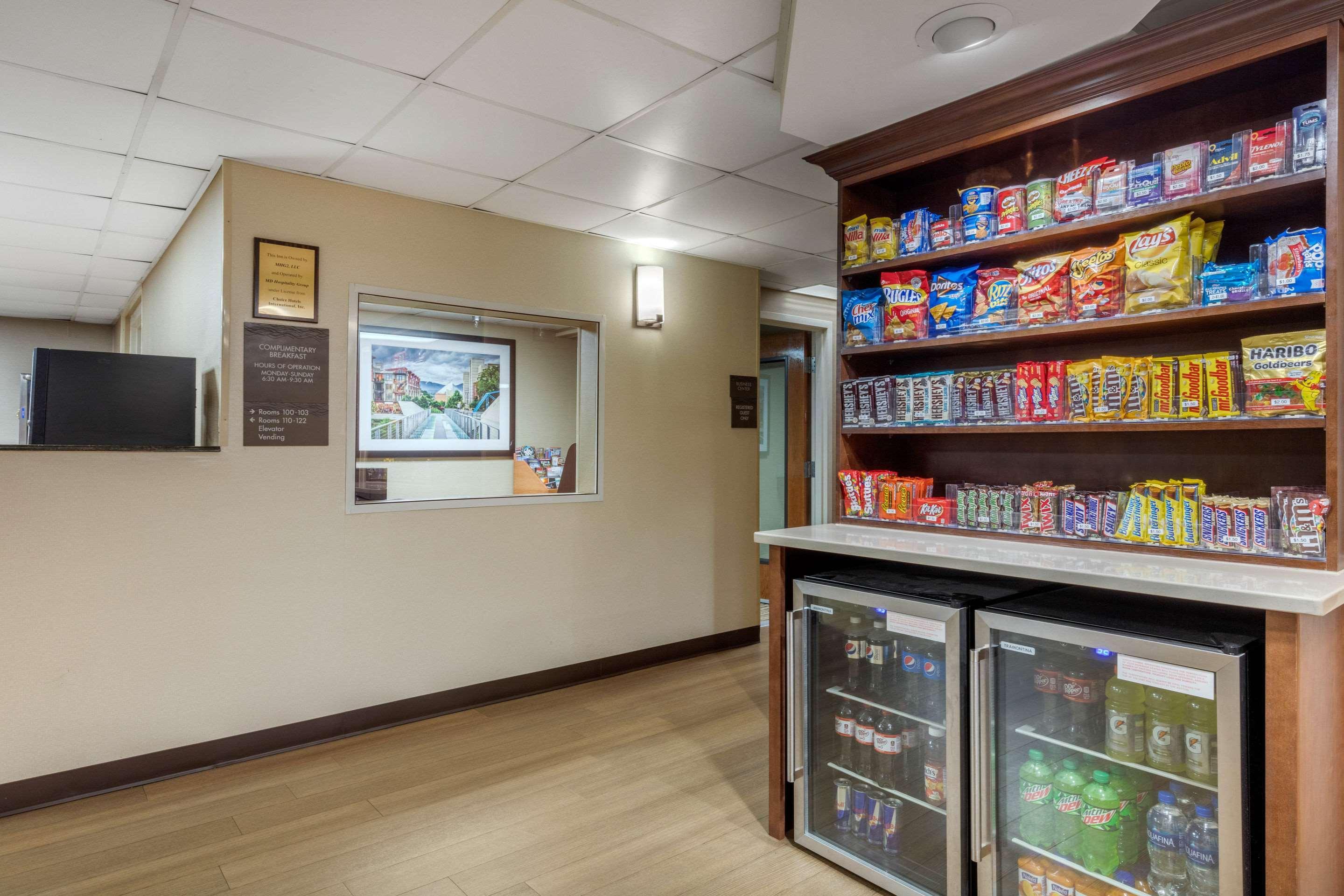 Comfort Inn & Suites Hamilton Place Chattanooga Exteriör bild