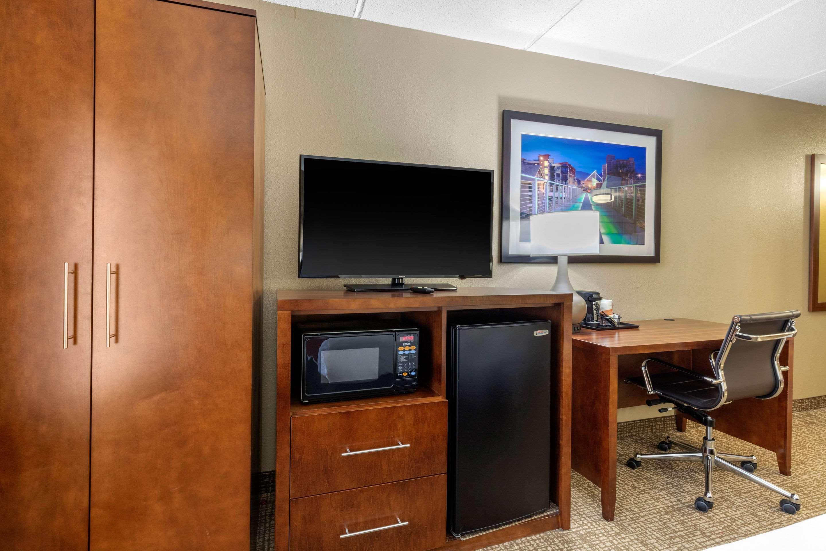 Comfort Inn & Suites Hamilton Place Chattanooga Exteriör bild