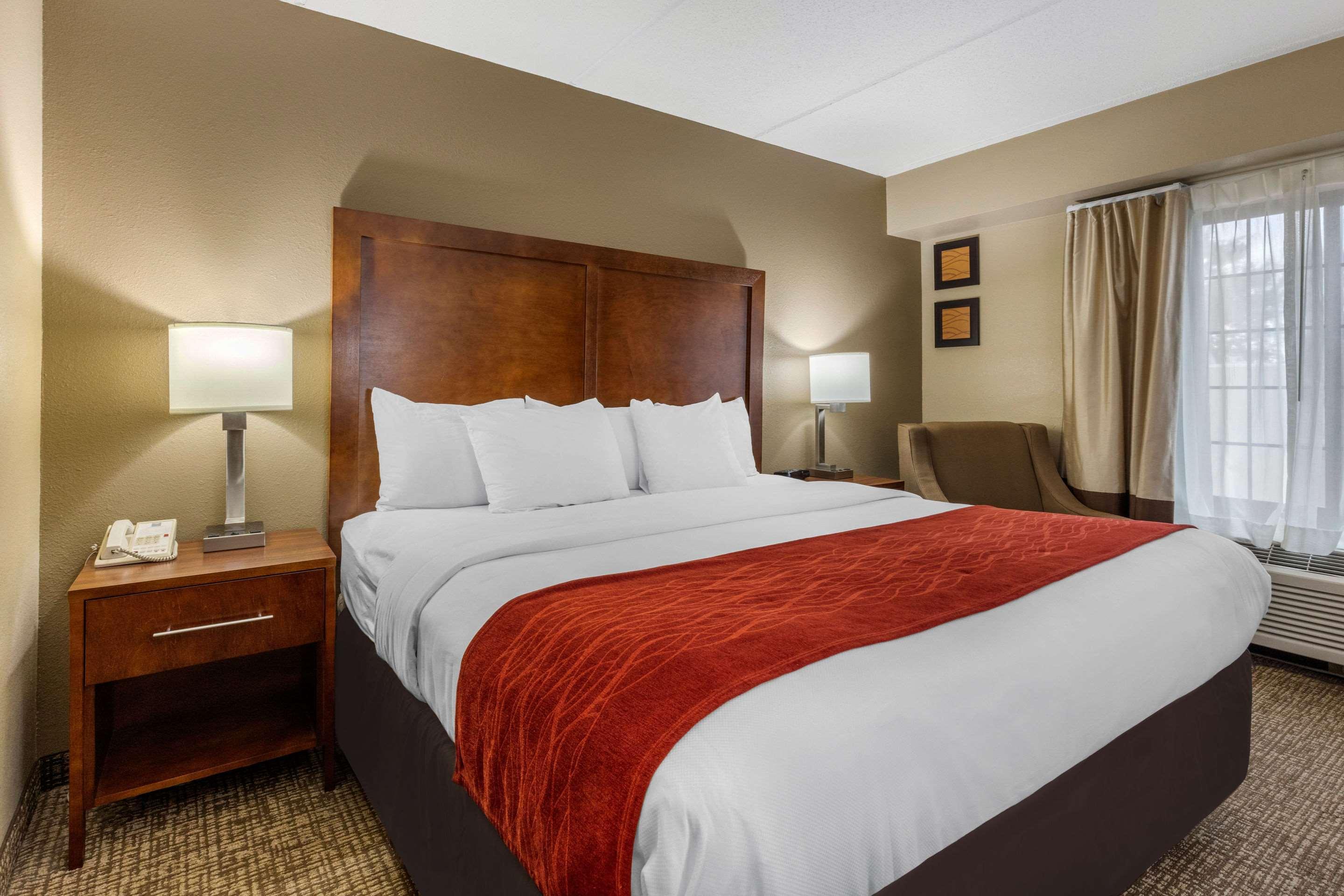 Comfort Inn & Suites Hamilton Place Chattanooga Exteriör bild