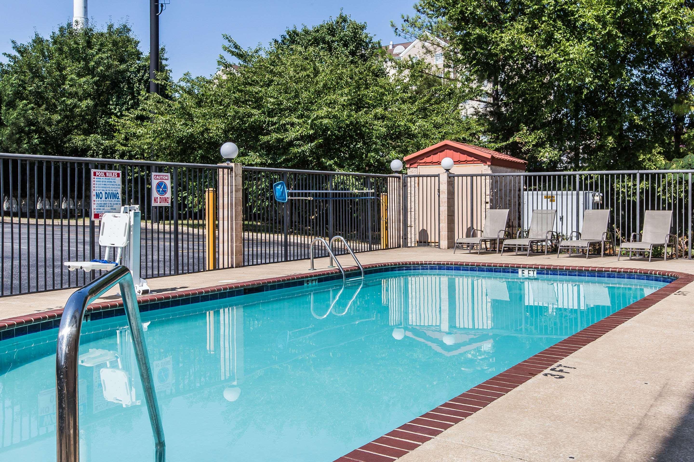 Comfort Inn & Suites Hamilton Place Chattanooga Exteriör bild