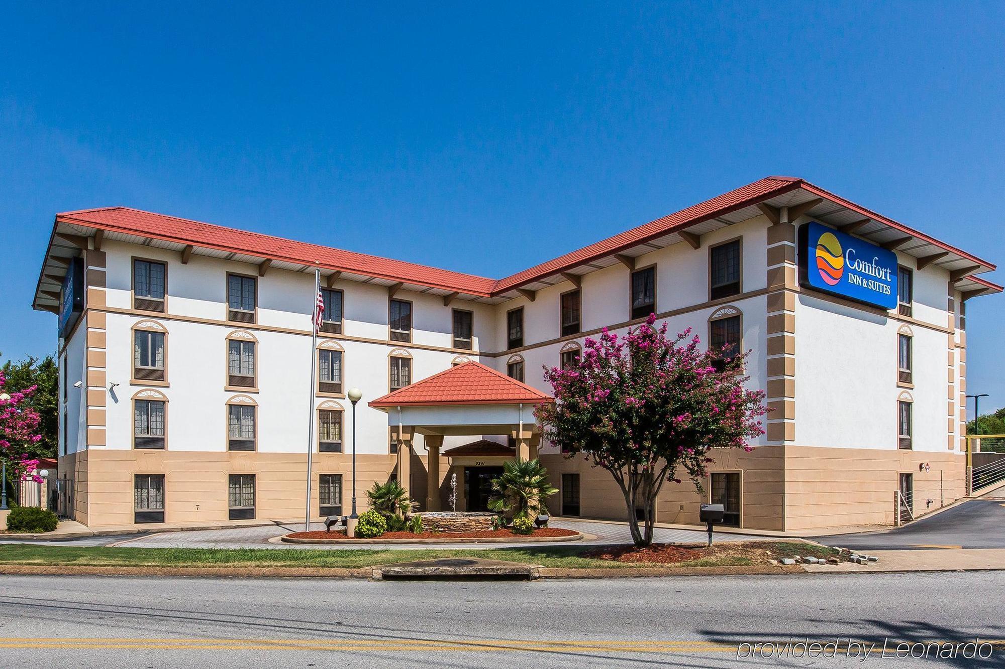 Comfort Inn & Suites Hamilton Place Chattanooga Exteriör bild