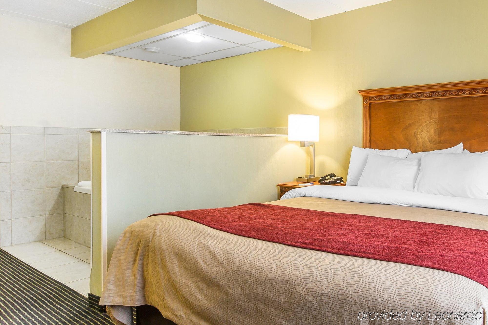 Comfort Inn & Suites Hamilton Place Chattanooga Exteriör bild