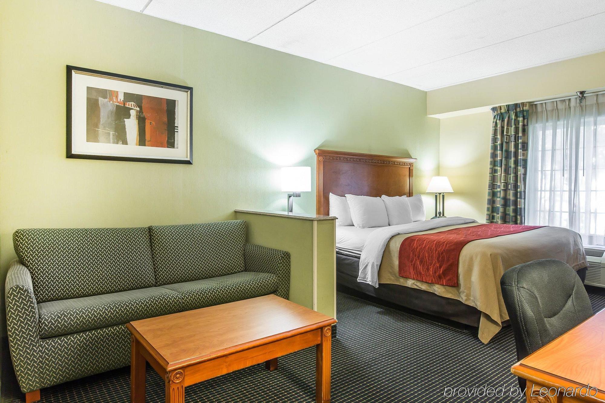 Comfort Inn & Suites Hamilton Place Chattanooga Exteriör bild