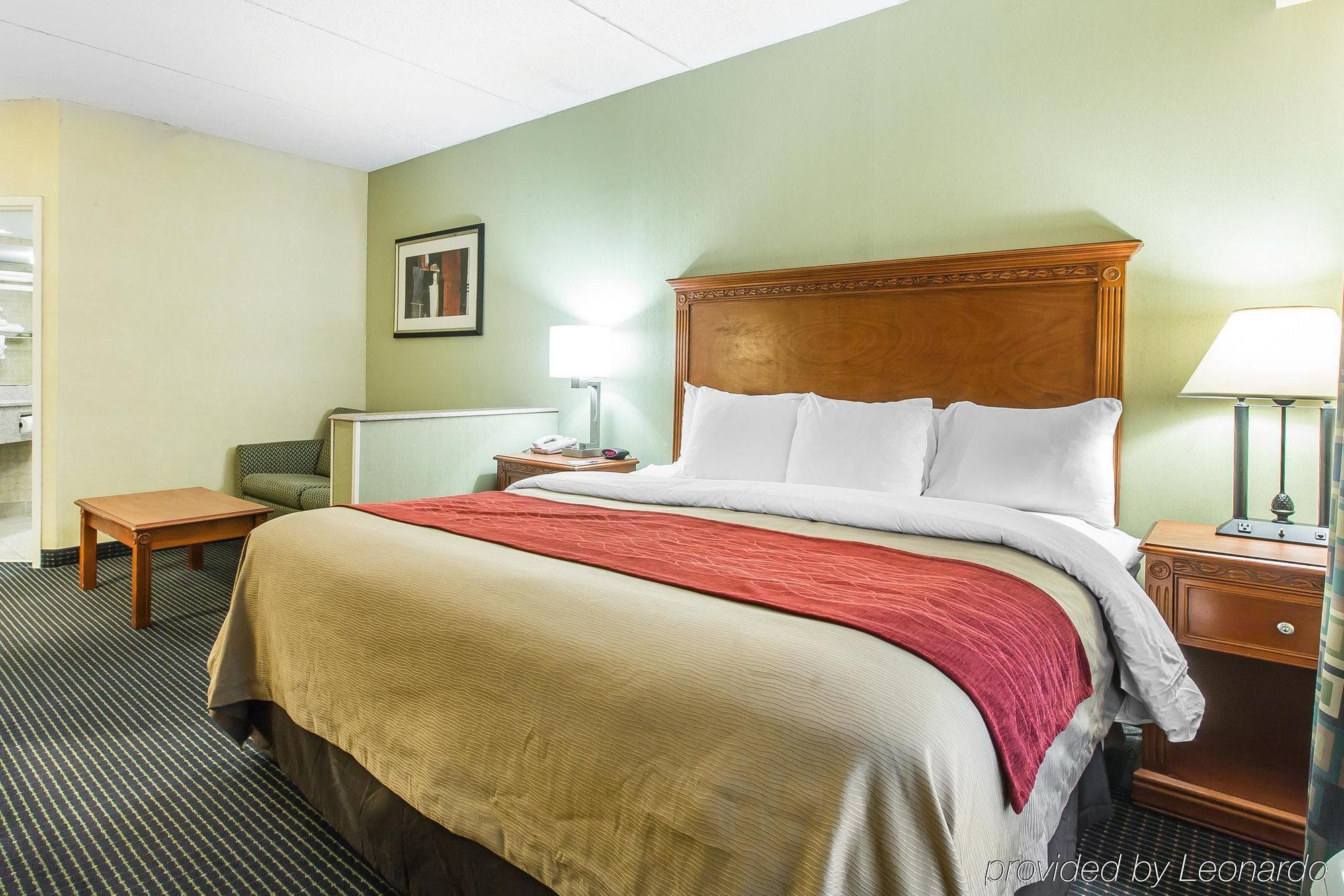 Comfort Inn & Suites Hamilton Place Chattanooga Exteriör bild