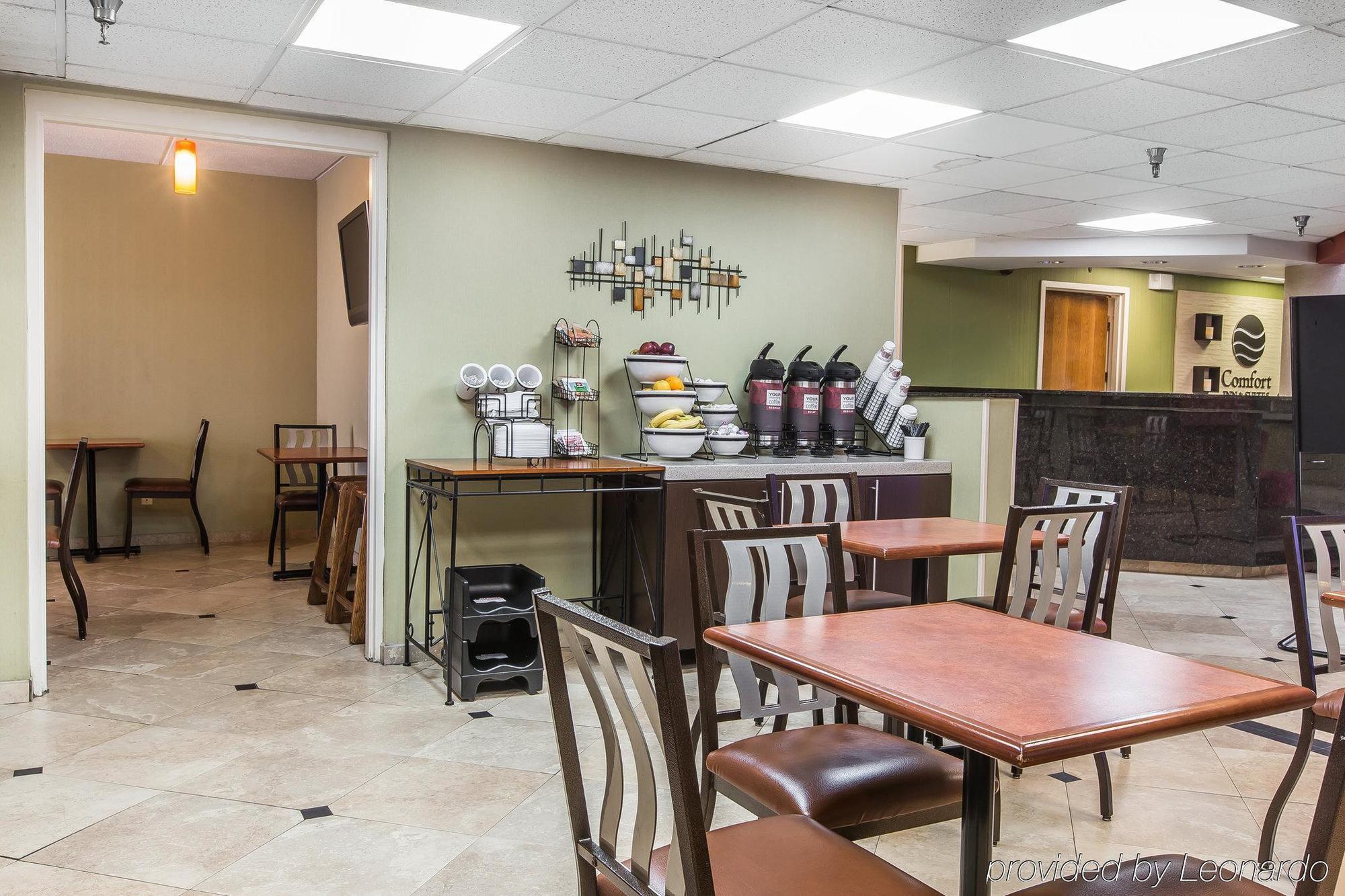 Comfort Inn & Suites Hamilton Place Chattanooga Exteriör bild