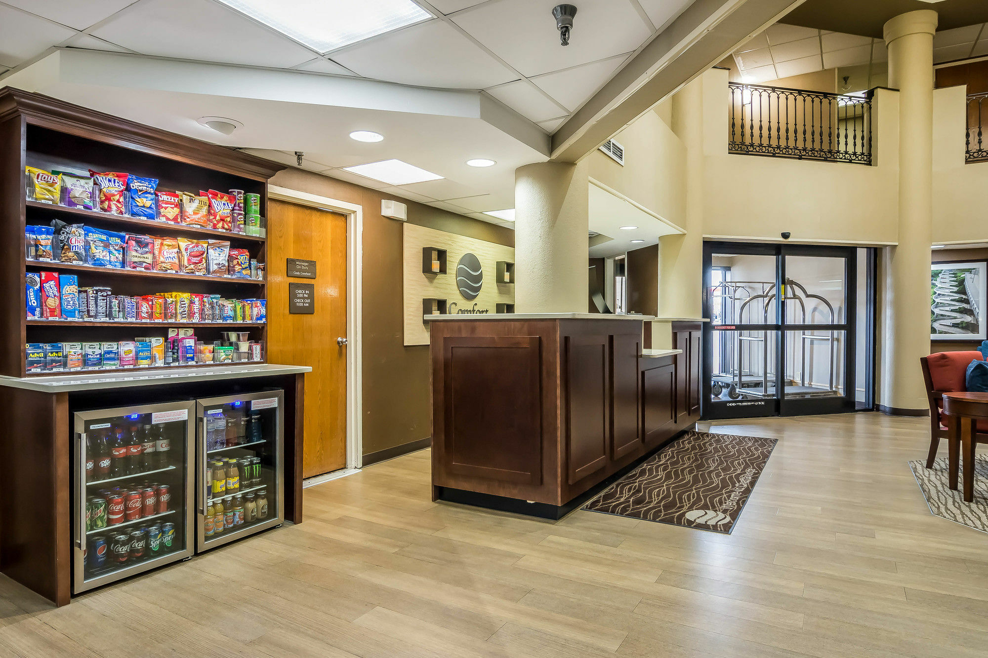 Comfort Inn & Suites Hamilton Place Chattanooga Exteriör bild
