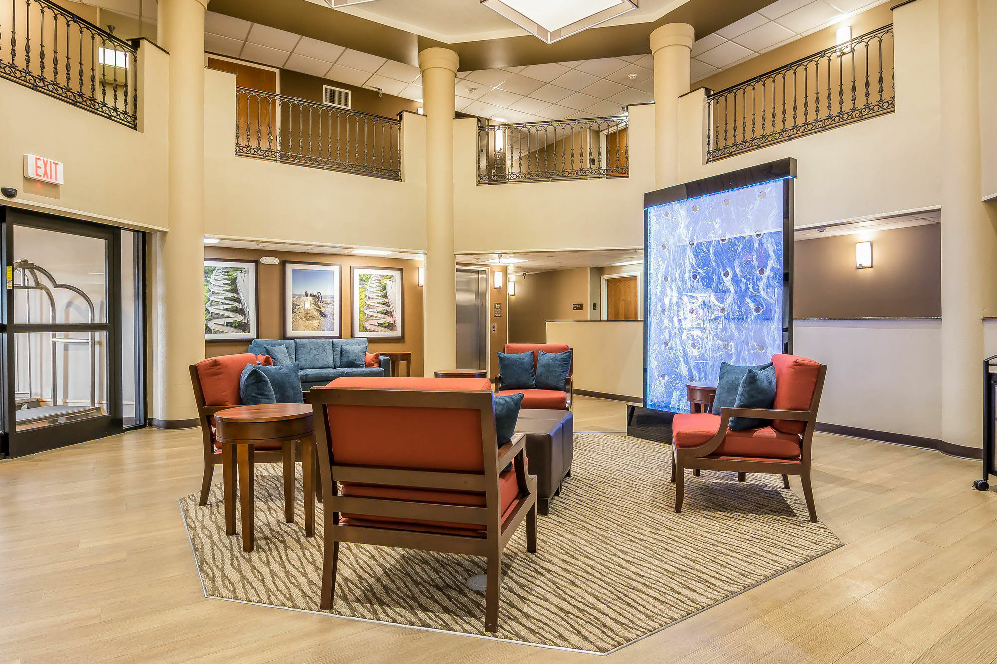 Comfort Inn & Suites Hamilton Place Chattanooga Exteriör bild