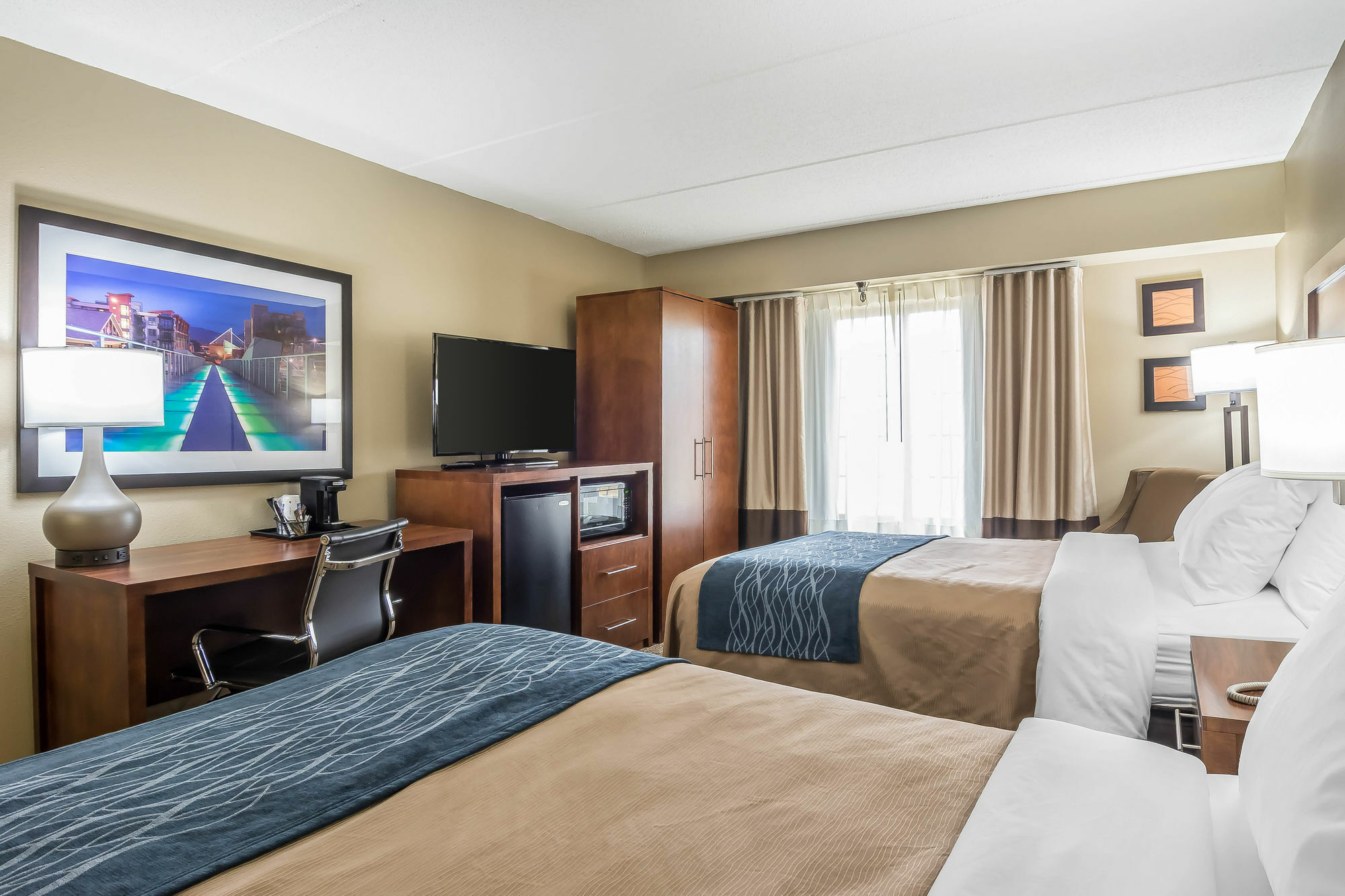 Comfort Inn & Suites Hamilton Place Chattanooga Exteriör bild
