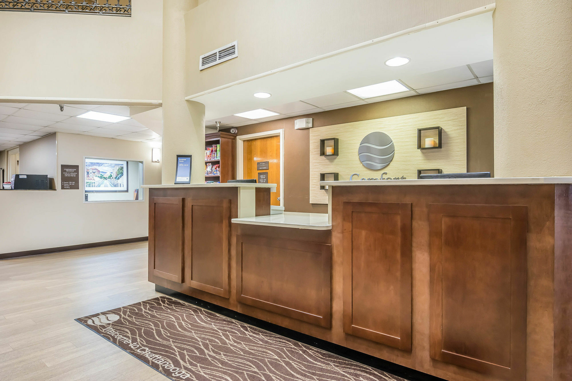 Comfort Inn & Suites Hamilton Place Chattanooga Exteriör bild