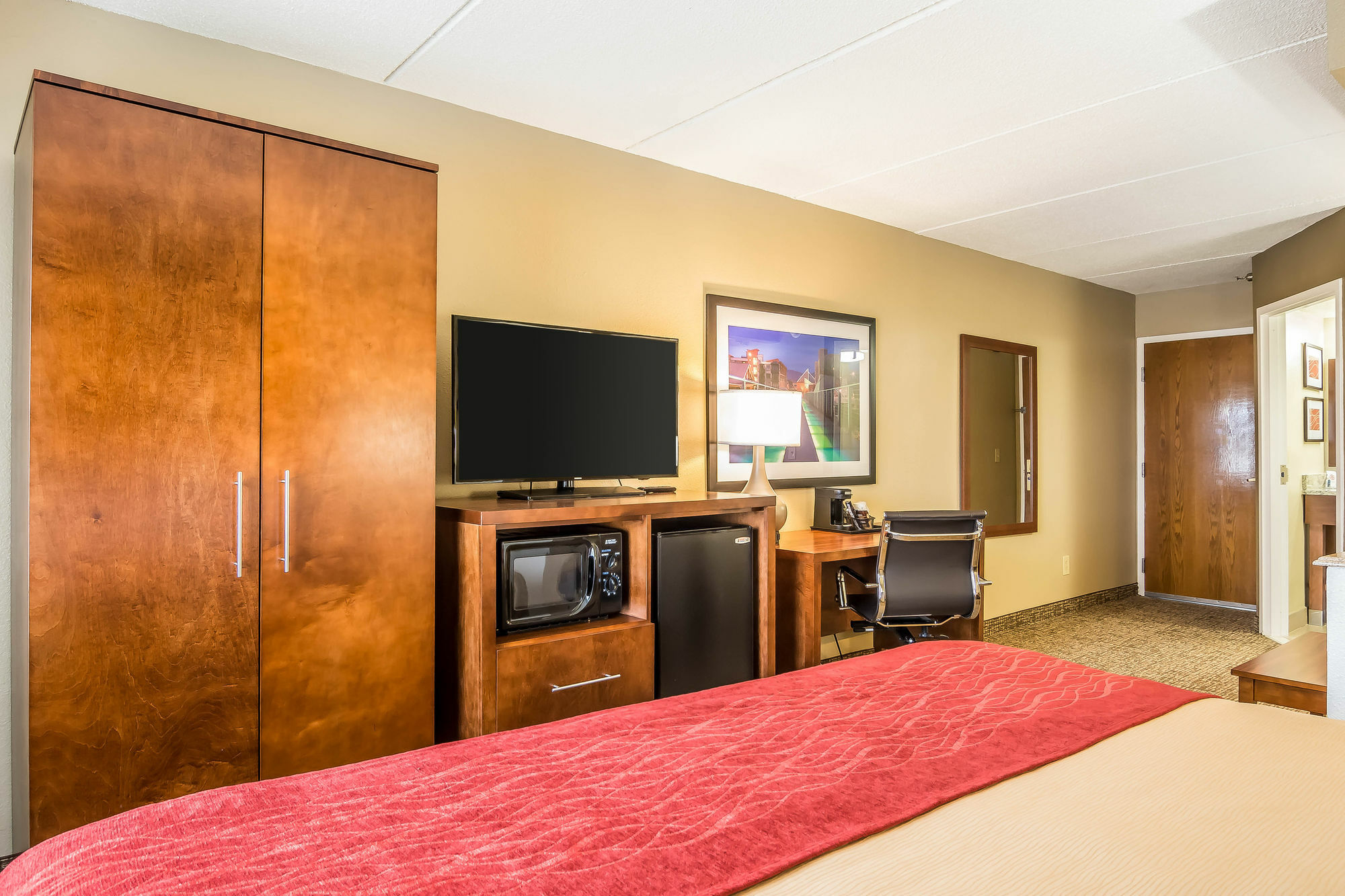 Comfort Inn & Suites Hamilton Place Chattanooga Exteriör bild